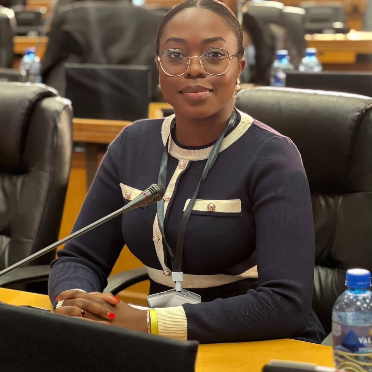 Danila Braganca — Young Women Empowerment
