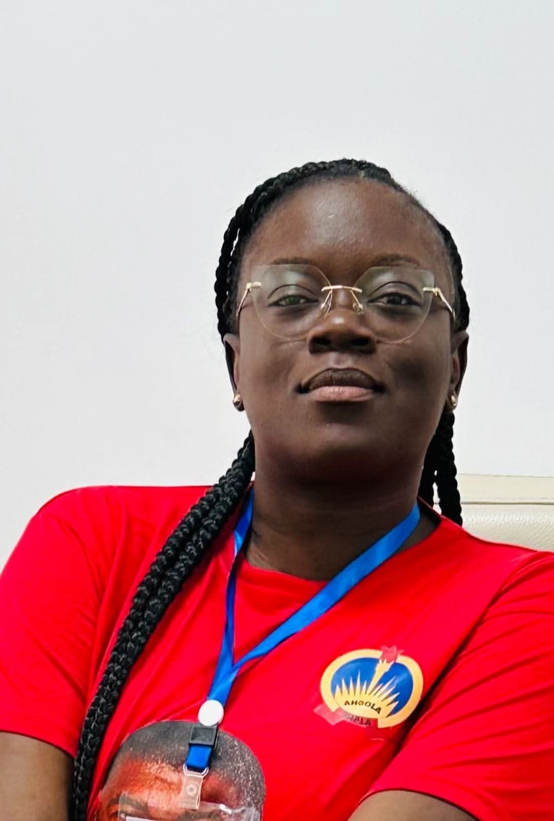 Helena Chiuissa — Continental Secretary General
