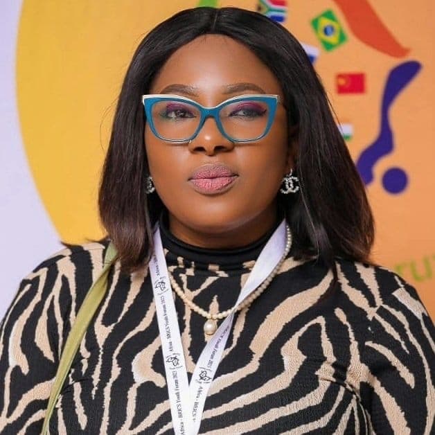 Lioness Sibande — Continental Deputy Secretary General