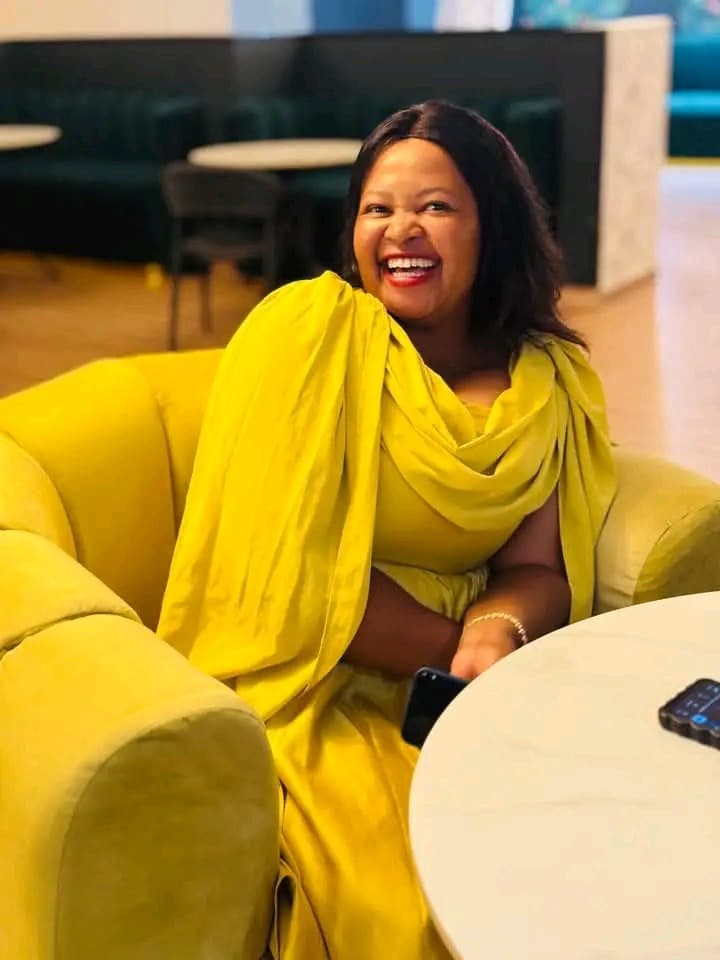 Moliehi Nkhabu — Regional Secretary